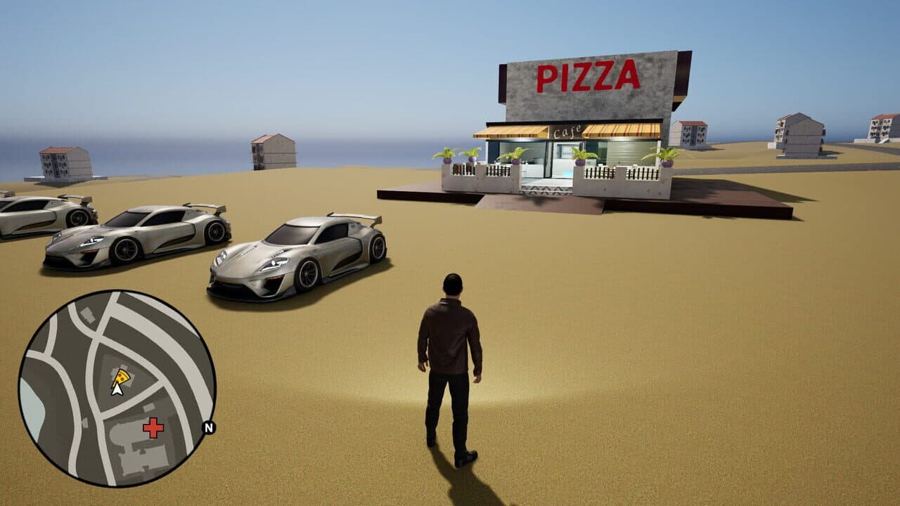 Epic Pizza screenshot 1