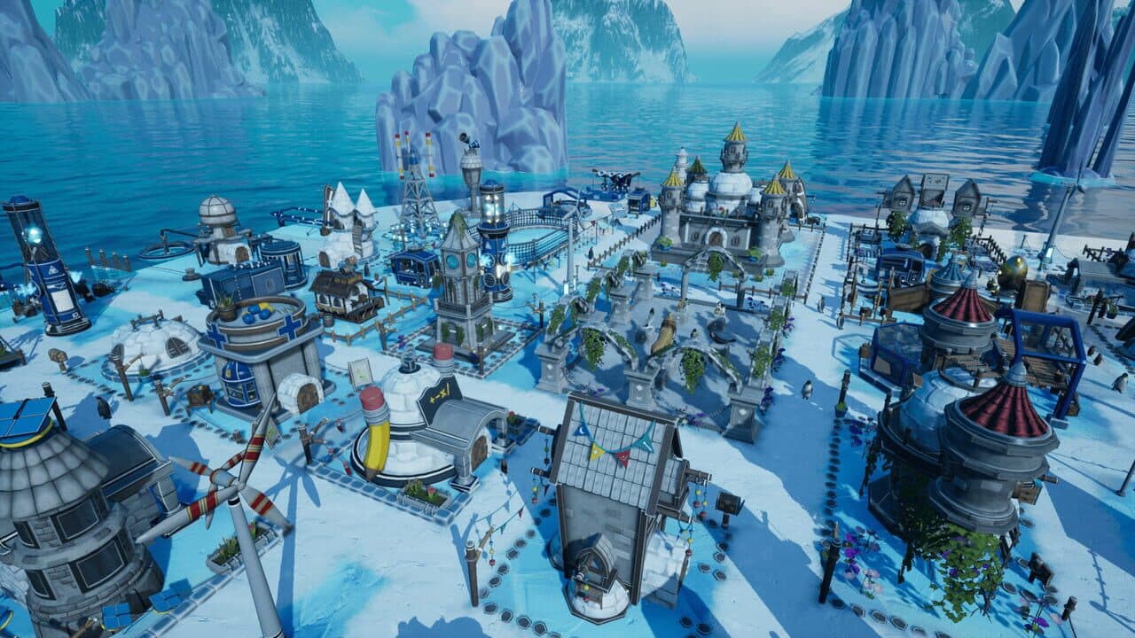 United Penguin Kingdom thumbnail 11