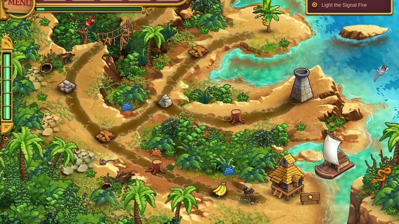 Chimp Quest: Spirit Isle thumbnail 2