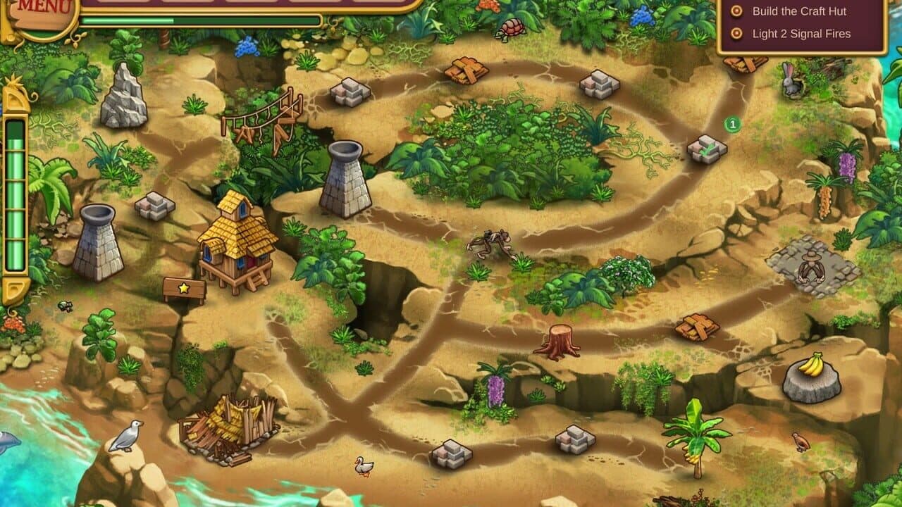 Chimp Quest: Spirit Isle thumbnail 3