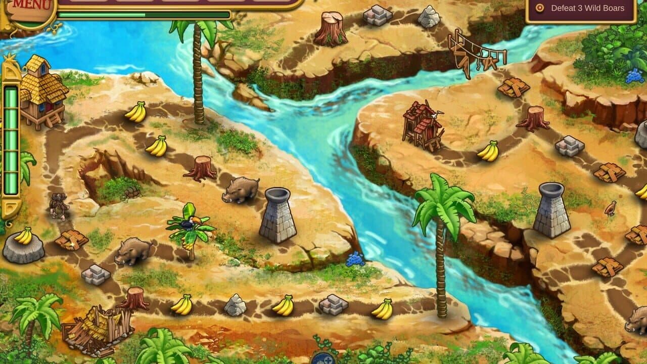 Chimp Quest: Spirit Isle thumbnail 4