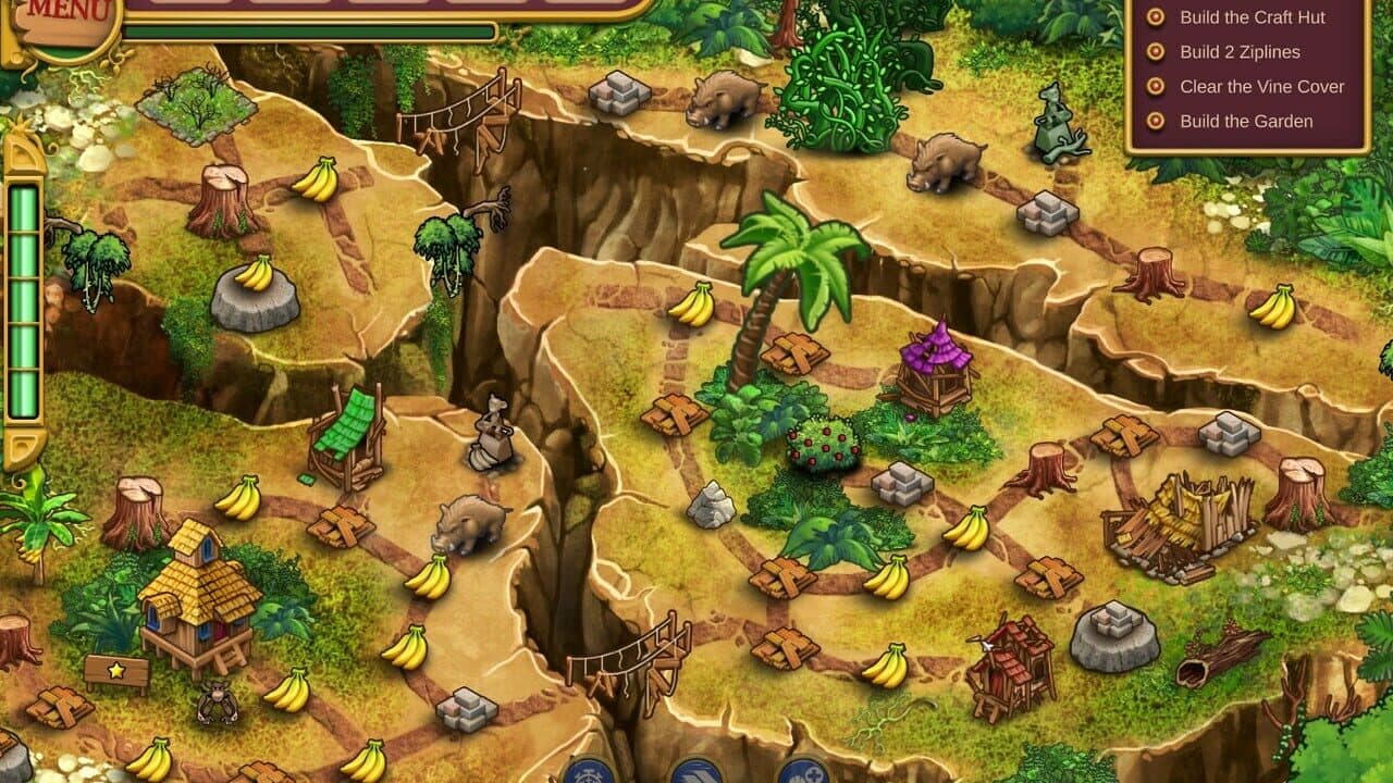 Chimp Quest: Spirit Isle thumbnail 5