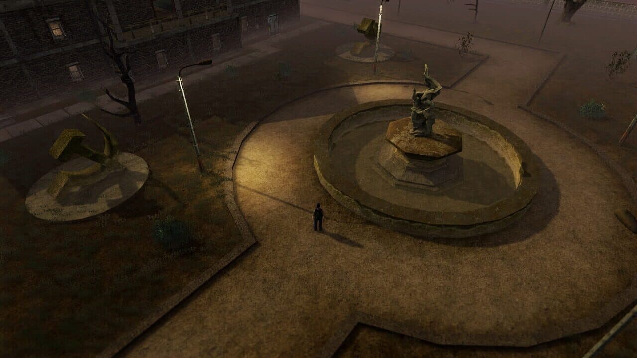 Tunguska: Slaughterhouse screenshot 1