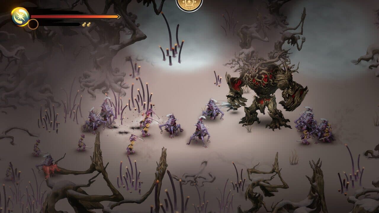 Warm Snow: The End Of Karma thumbnail 5
