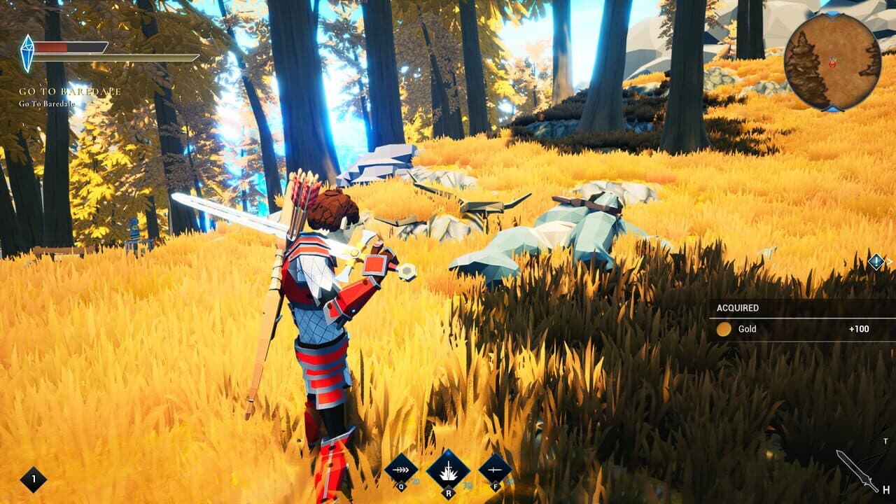 Aron's Adventure: Magic Reborn thumbnail 8
