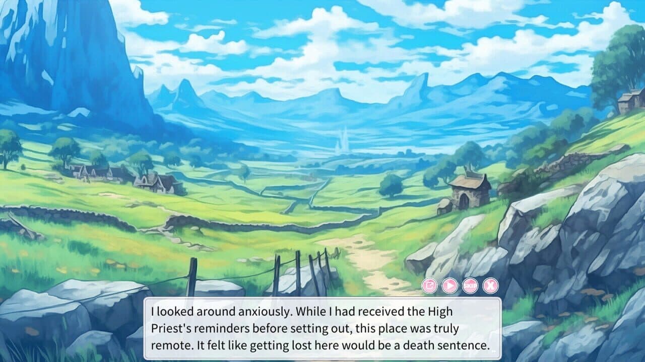 Guardians of Eden screenshot 1