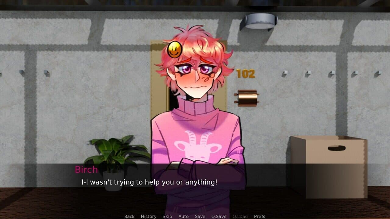 My Tsundere Femboy thumbnail 3