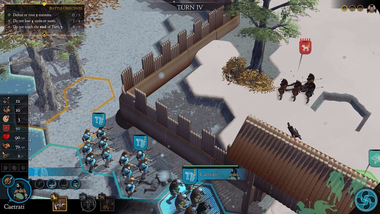 Songs of Steel: Hispania thumbnail 7