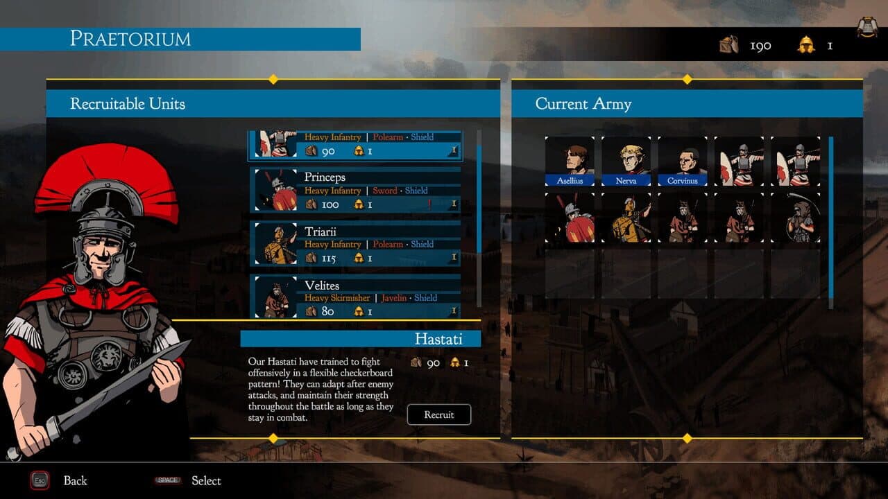 Songs of Steel: Hispania thumbnail 5