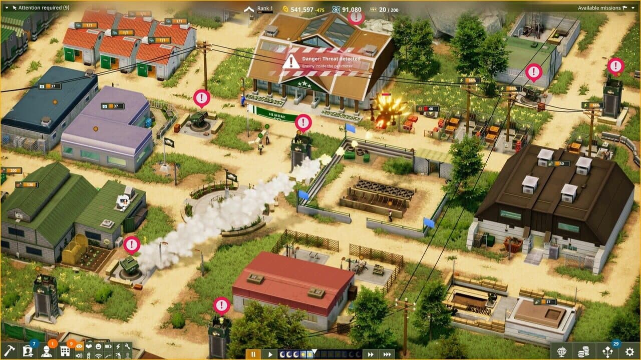 One Military Camp: Multiplayer Mode thumbnail 8
