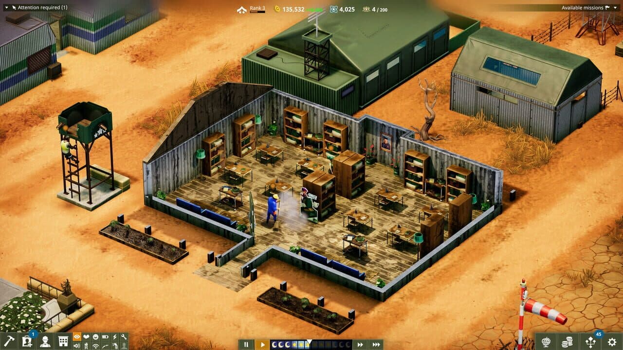 One Military Camp: Multiplayer Mode screenshot 1