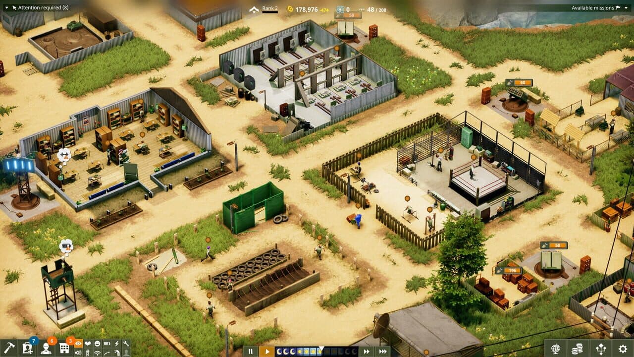 One Military Camp: Multiplayer Mode thumbnail 3