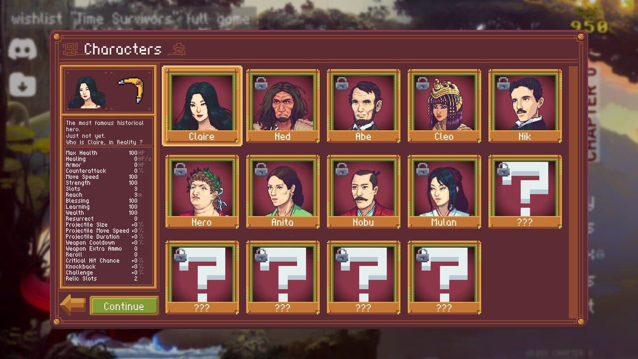 Time Survivors thumbnail 6