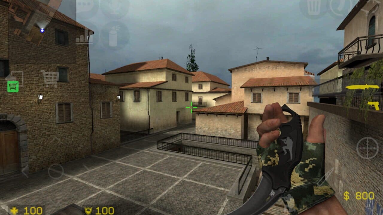 Counter Shot: Source screenshot 1