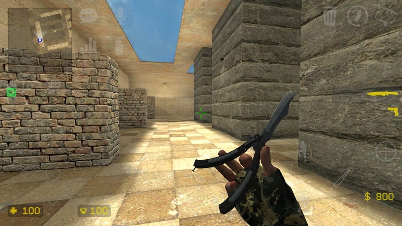 Counter Shot: Source thumbnail 6