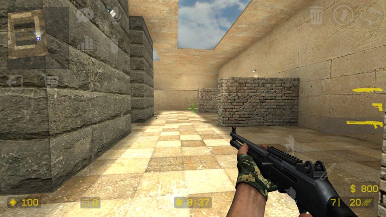 Counter Shot: Source thumbnail 7