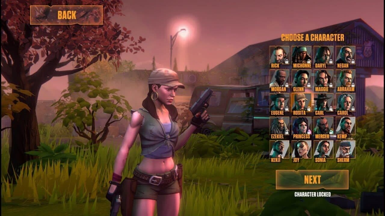 The Walking Dead: Empires thumbnail 3