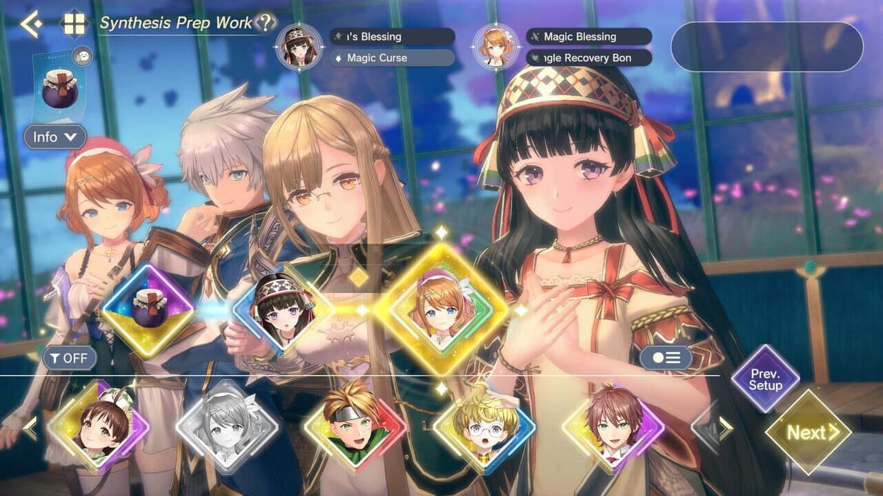 Atelier Resleriana: Forgotten Alchemy and the Polar Night Liberator thumbnail 16