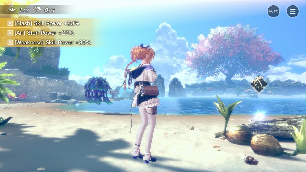 Atelier Resleriana: Forgotten Alchemy and the Polar Night Liberator thumbnail 17