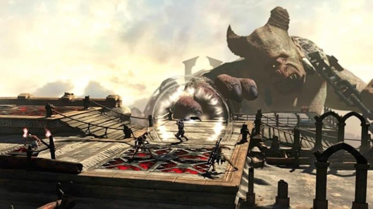 God of War: Ascension - Collector's Edition thumbnail 3