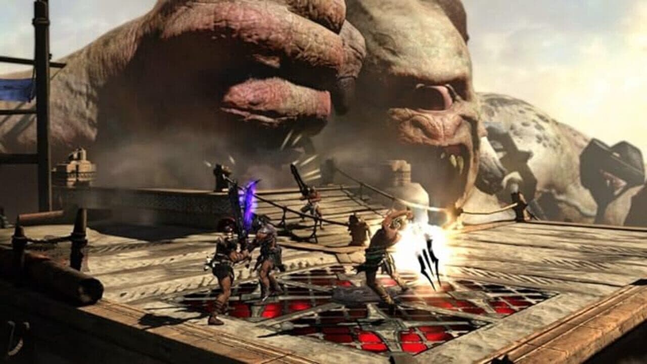 God of War: Ascension - Collector's Edition screenshot 1