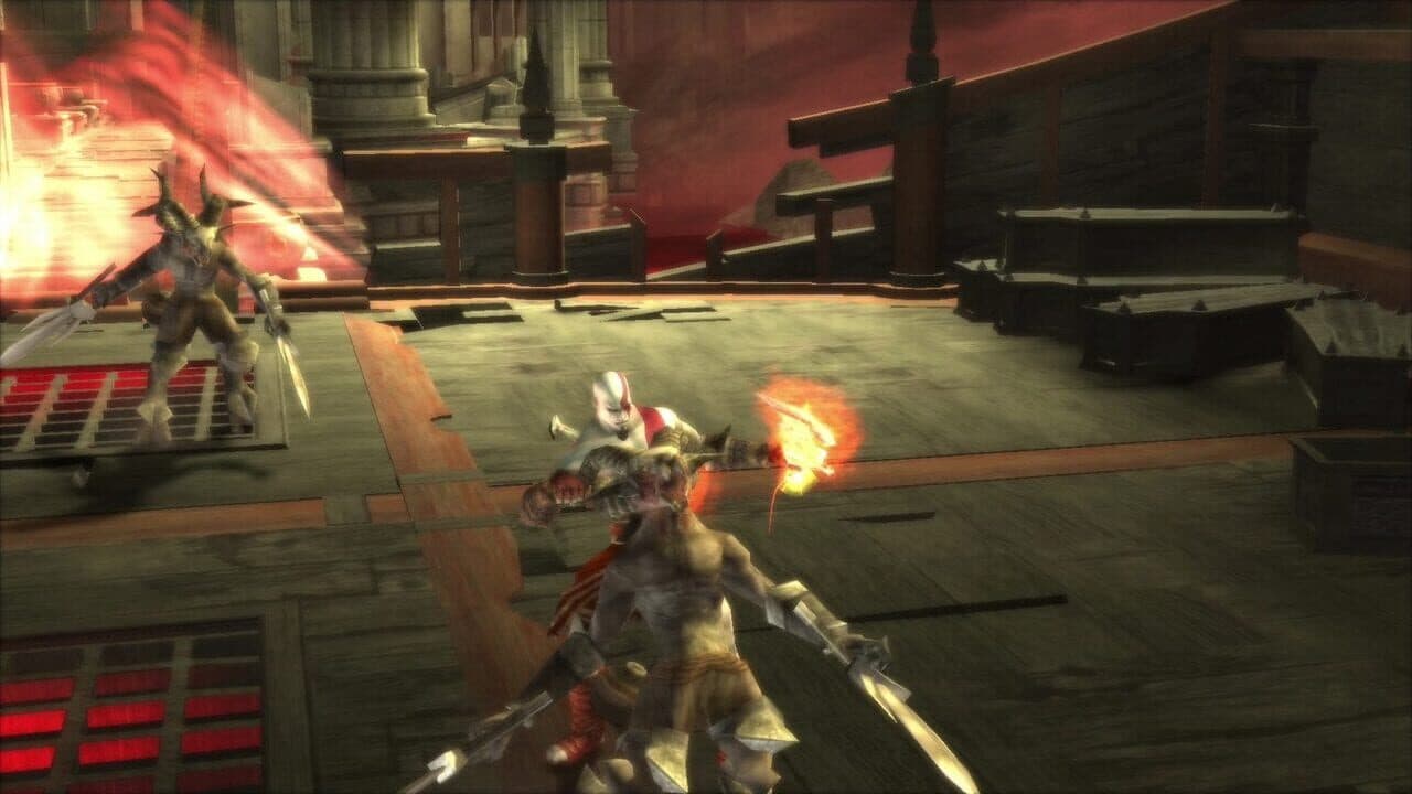 God of War: Chains of Olympus thumbnail 3