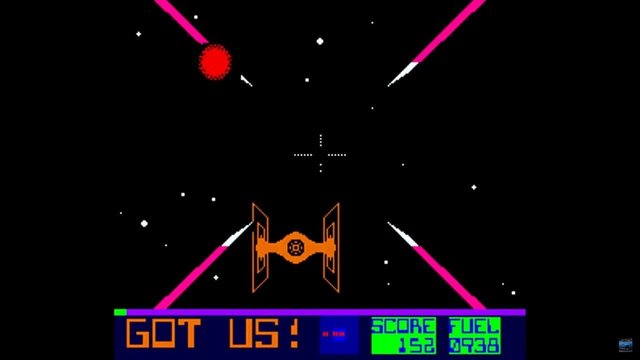 Star Fire screenshot 1