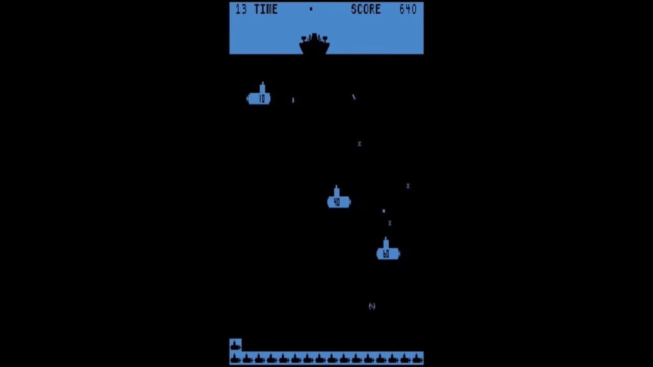 Depthcharge screenshot 1