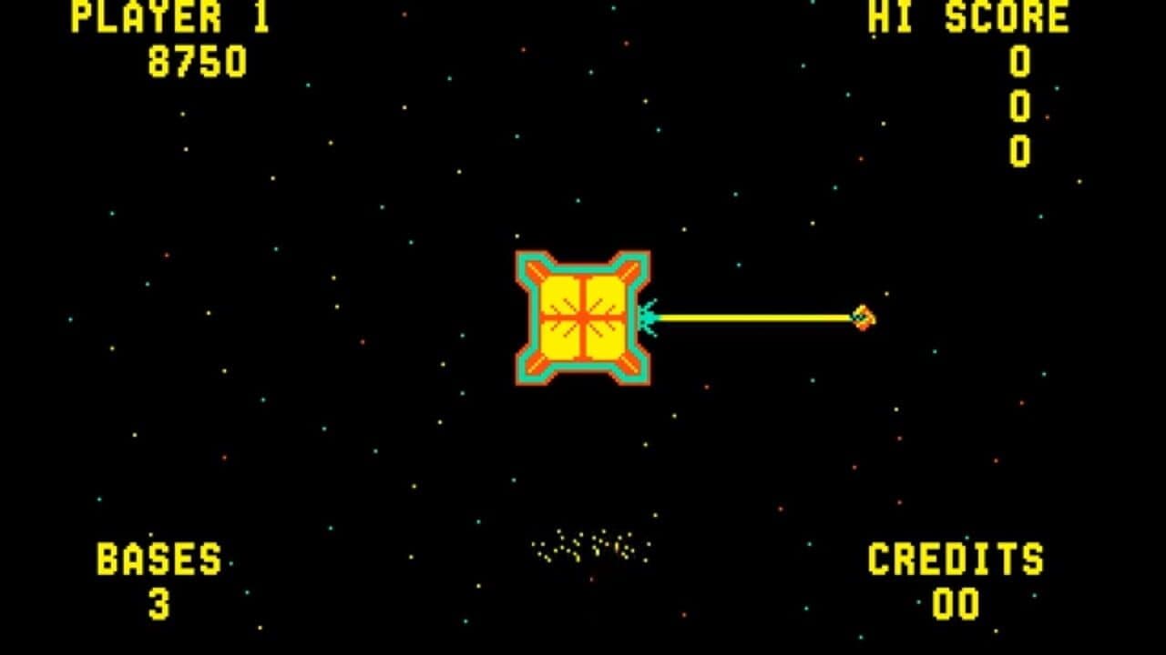Space Zap screenshot 1