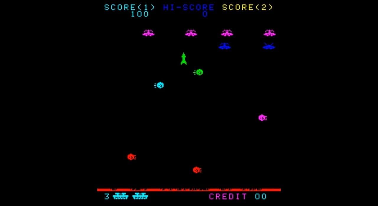 Galaxy Wars screenshot 1