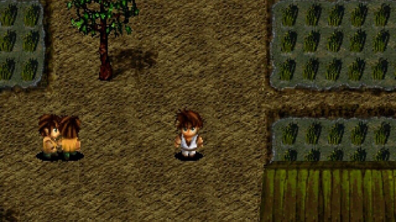 Blue Forest Story: Kaze no Fuuin thumbnail 3