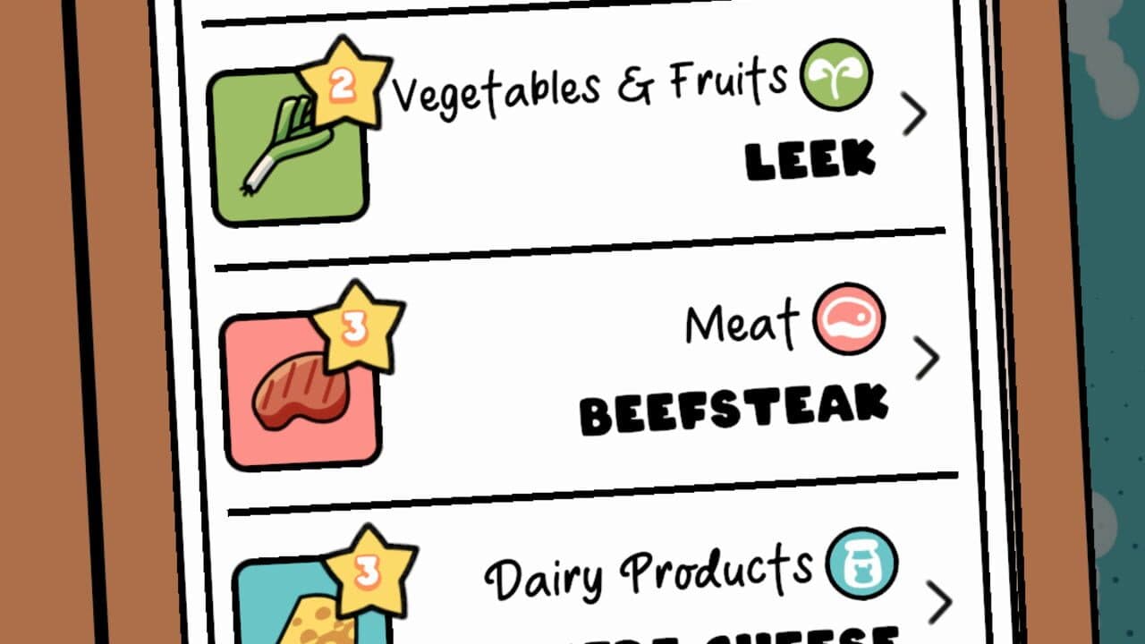Pocket Cuisine thumbnail 2