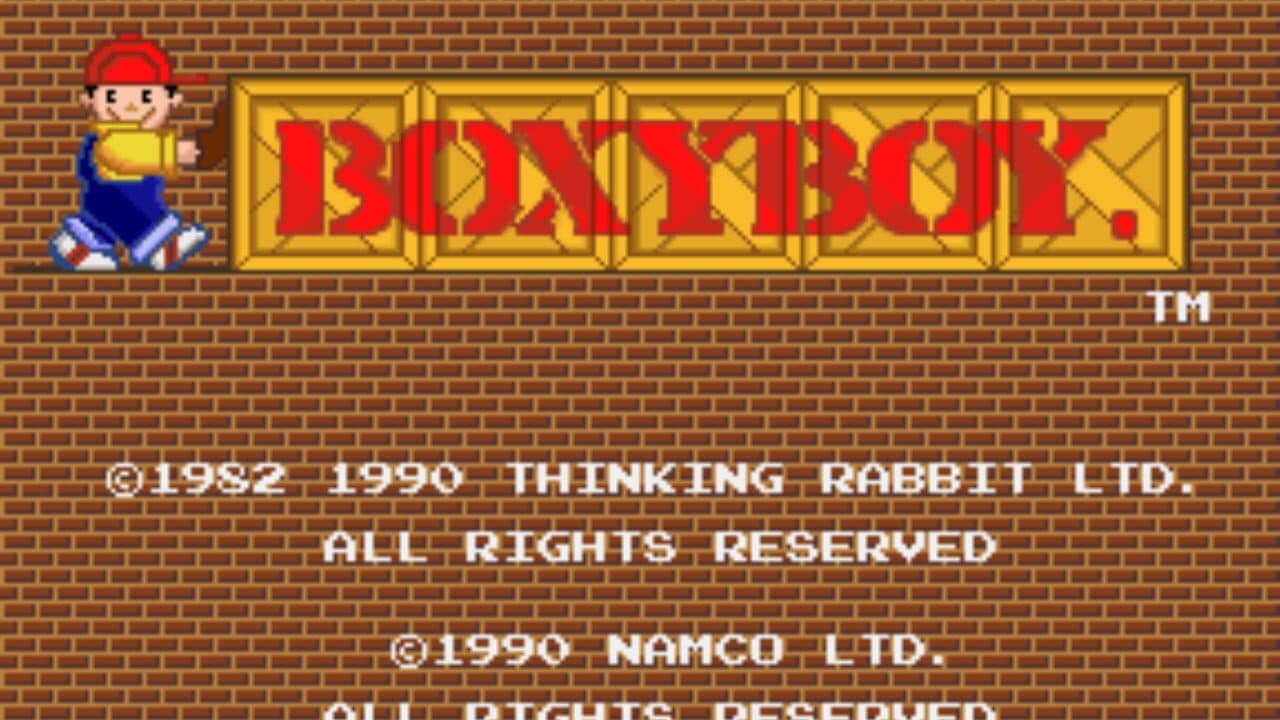 Boxy Boy thumbnail 6