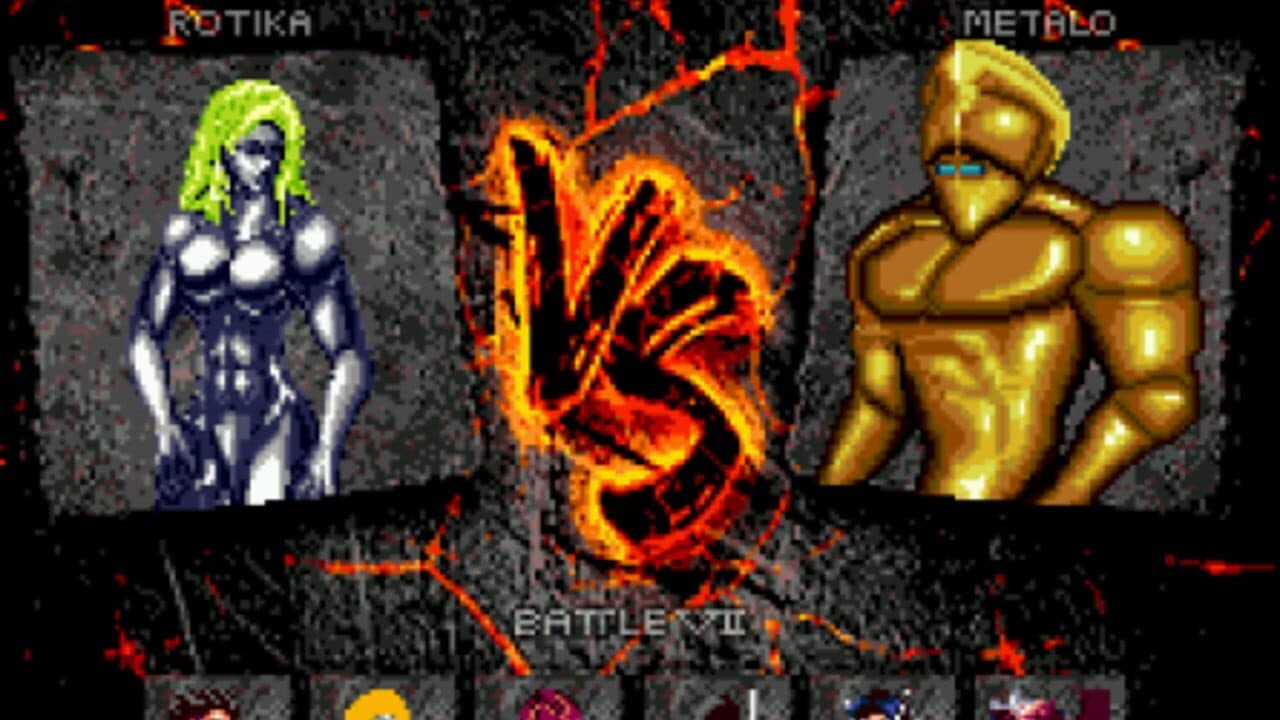 Fight for Vengeance screenshot 1