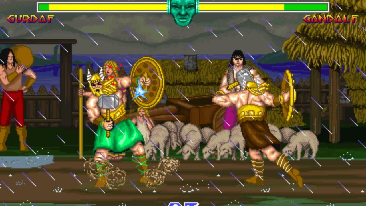 Mighty Warriors thumbnail 4