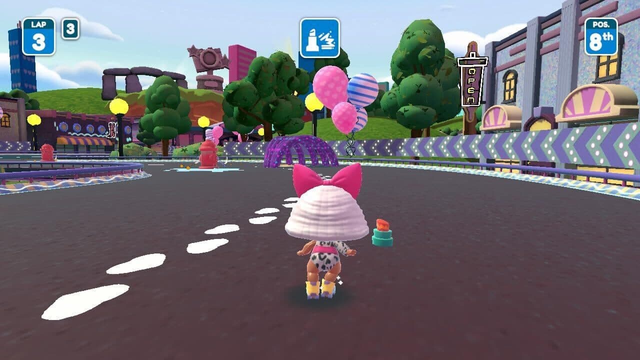 L.O.L. Surprise! Roller Dreams Racing thumbnail 2
