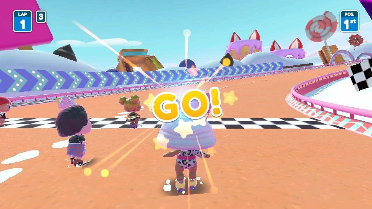 L.O.L. Surprise! Roller Dreams Racing thumbnail 3