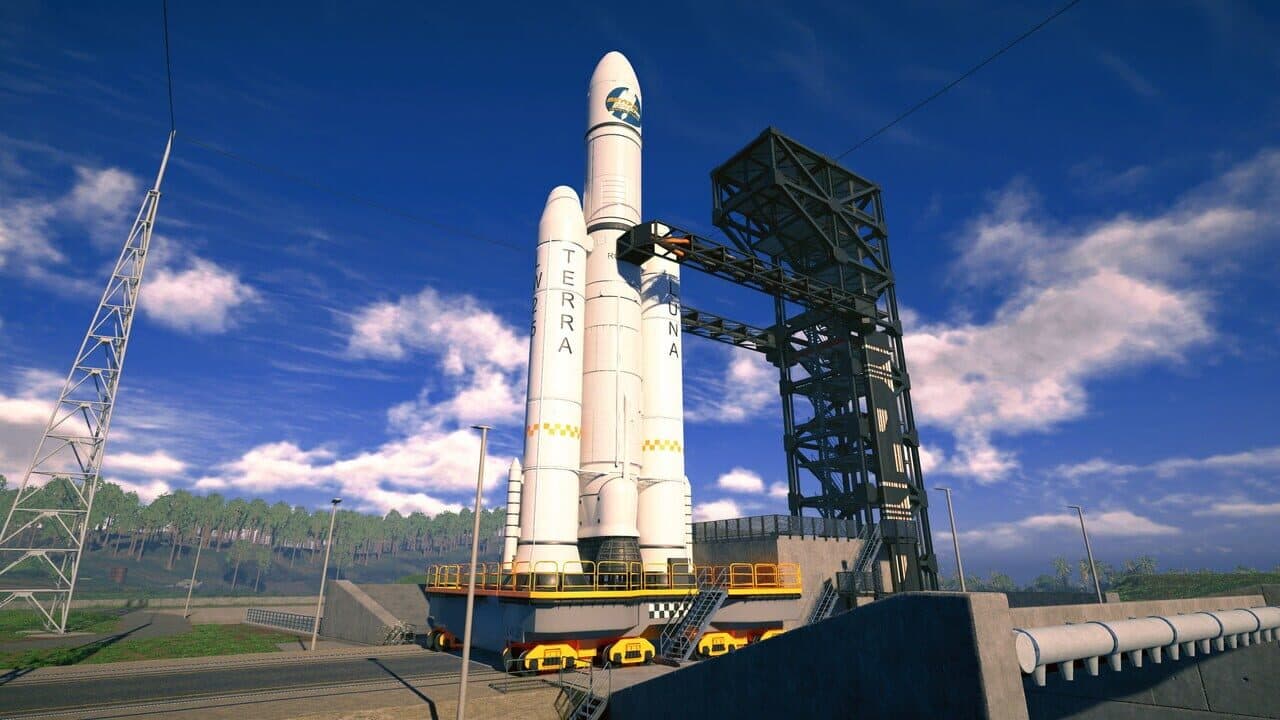 Construction Simulator: Spaceport Bundle screenshot 1