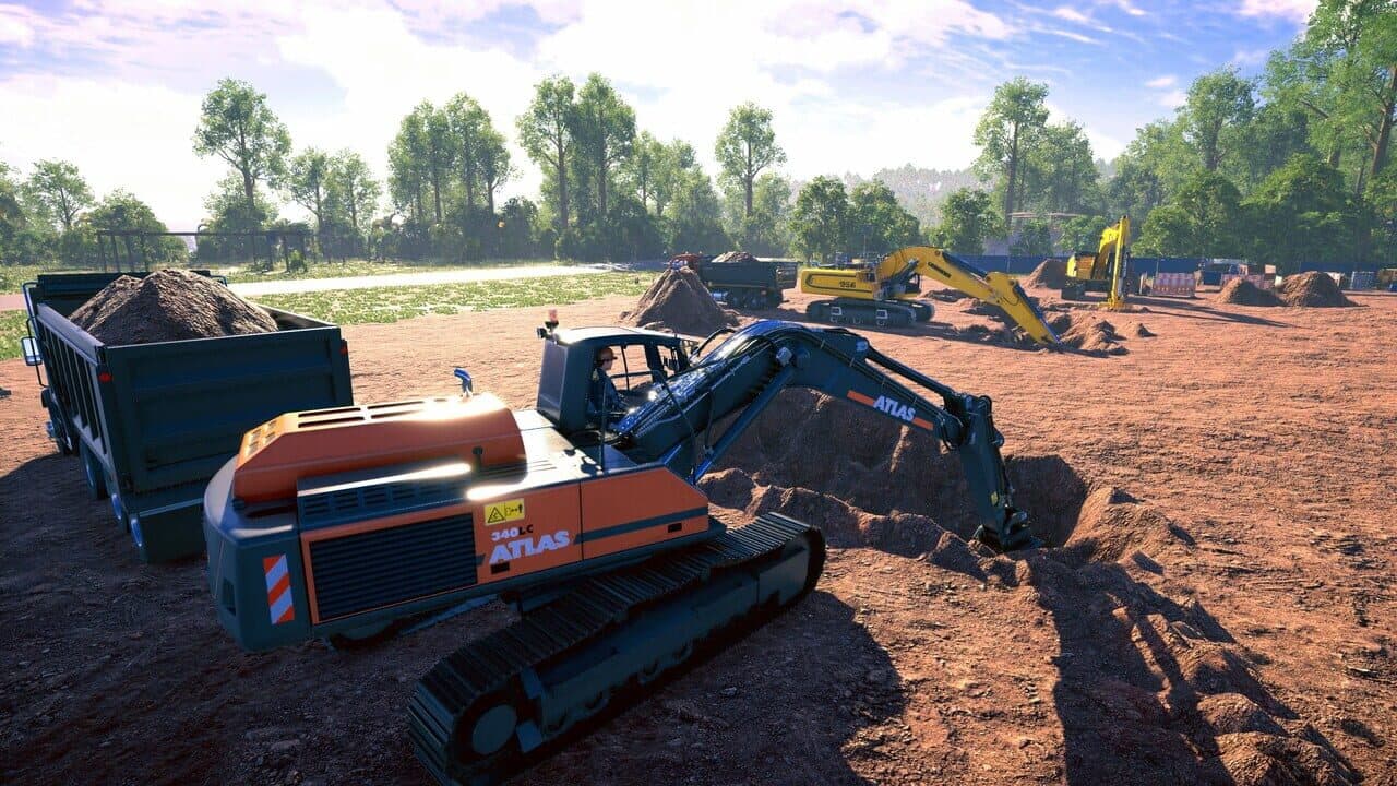 Construction Simulator: Spaceport Bundle thumbnail 3