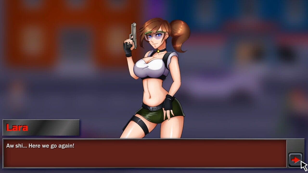 Lewdapocalypse Hentai Evil thumbnail 2