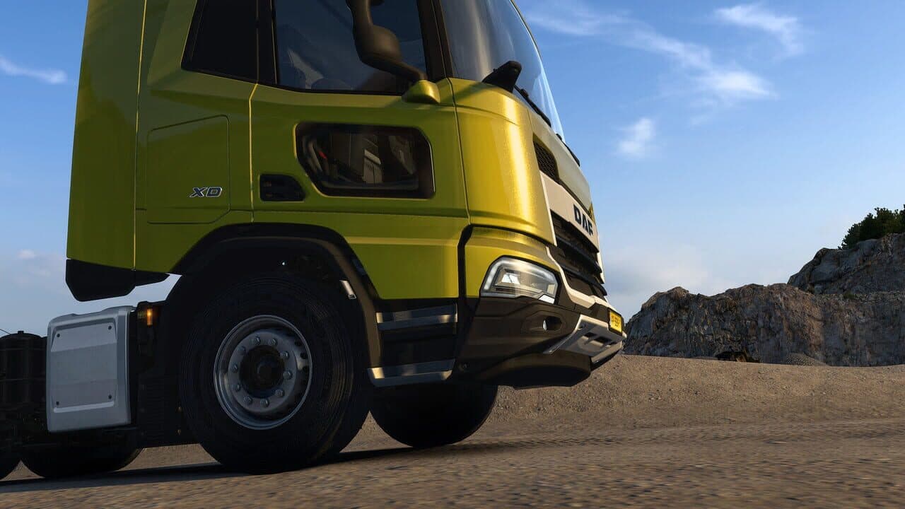 Euro Truck Simulator 2: DAF XD thumbnail 15