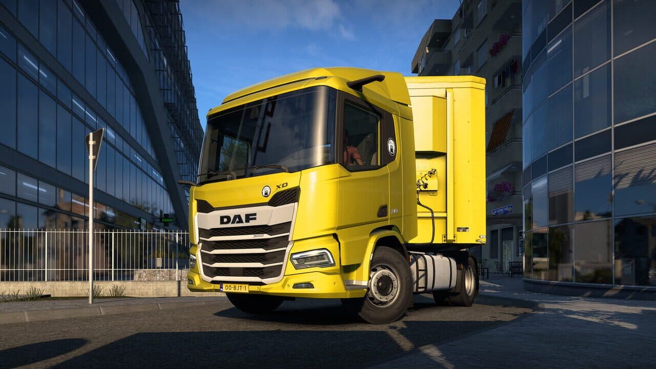Euro Truck Simulator 2: DAF XD thumbnail 18