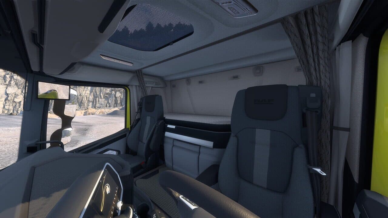 Euro Truck Simulator 2: DAF XD thumbnail 10