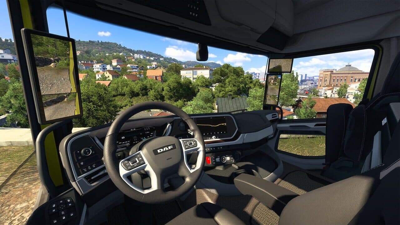 Euro Truck Simulator 2: DAF XD thumbnail 2