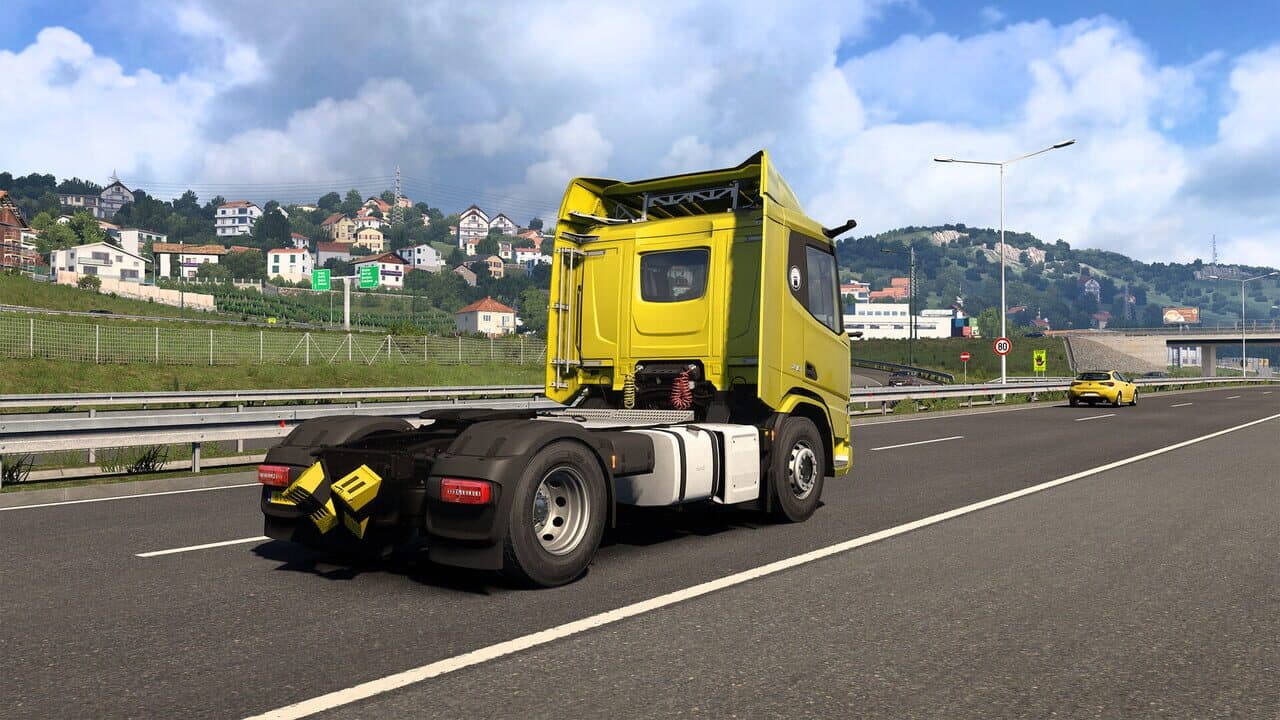 Euro Truck Simulator 2: DAF XD thumbnail 12