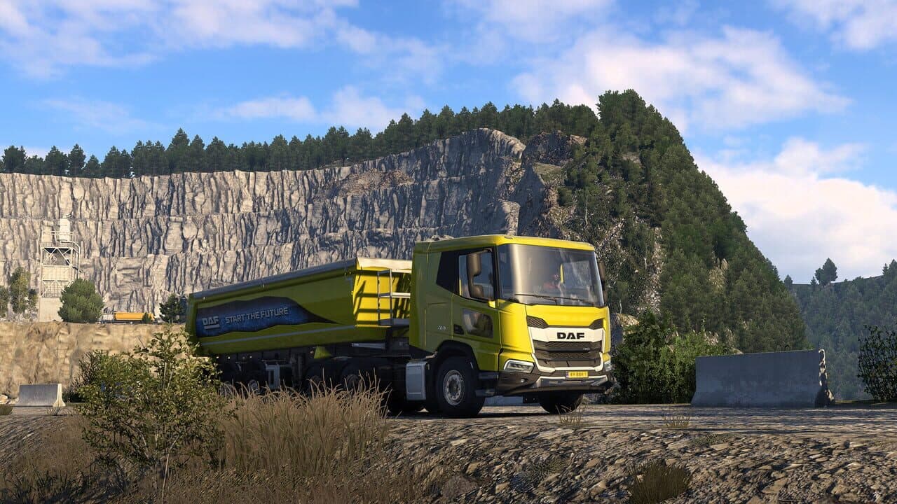 Euro Truck Simulator 2: DAF XD thumbnail 13