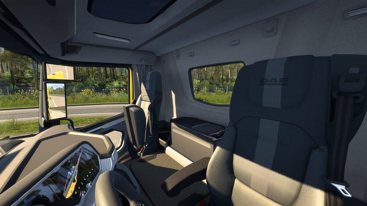 Euro Truck Simulator 2: DAF XD thumbnail 14