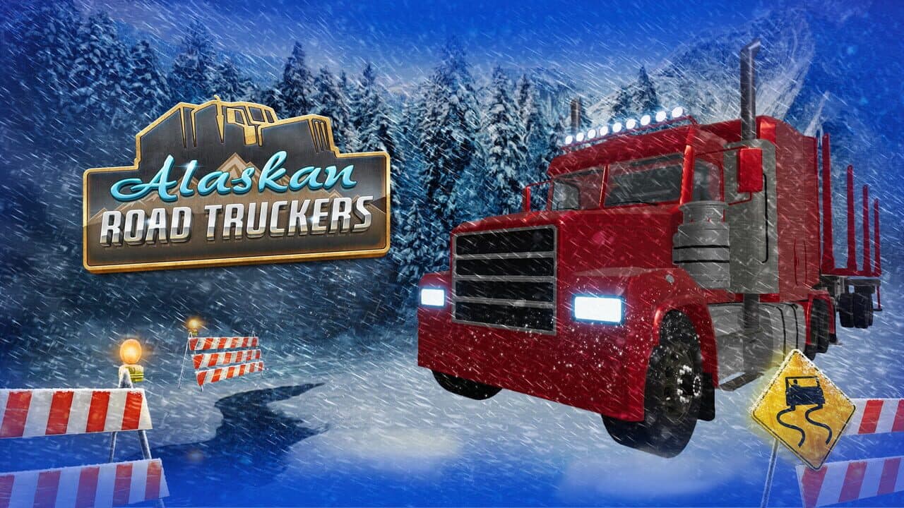 Model Builder: Alaskan Road Truckers thumbnail 4