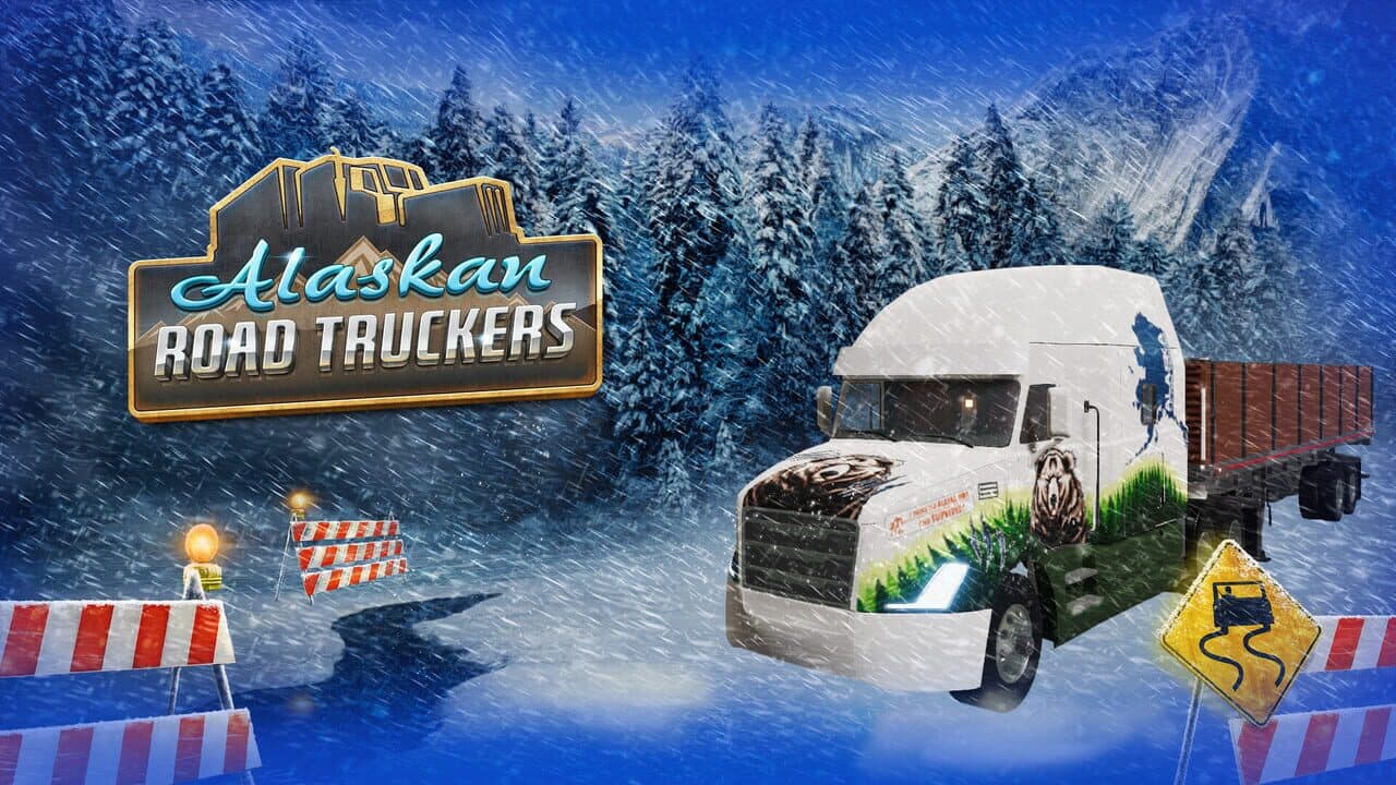 Model Builder: Alaskan Road Truckers thumbnail 5