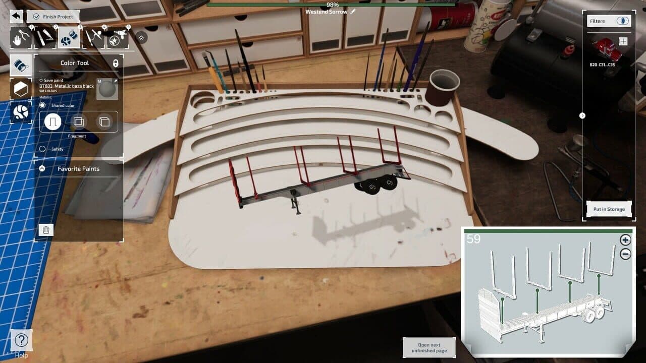 Model Builder: Alaskan Road Truckers thumbnail 2